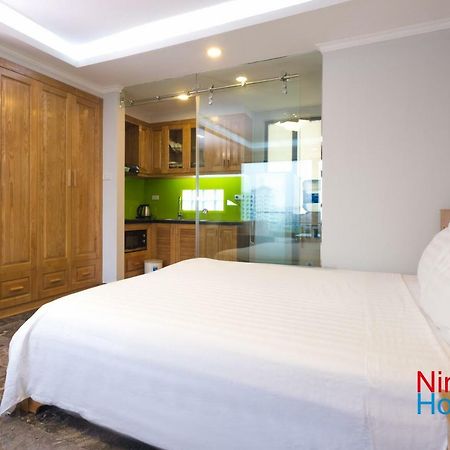 Nine Housing - Kim Ma Apartment Hanoi Eksteriør bilde