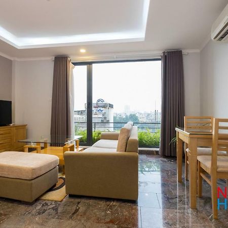 Nine Housing - Kim Ma Apartment Hanoi Eksteriør bilde