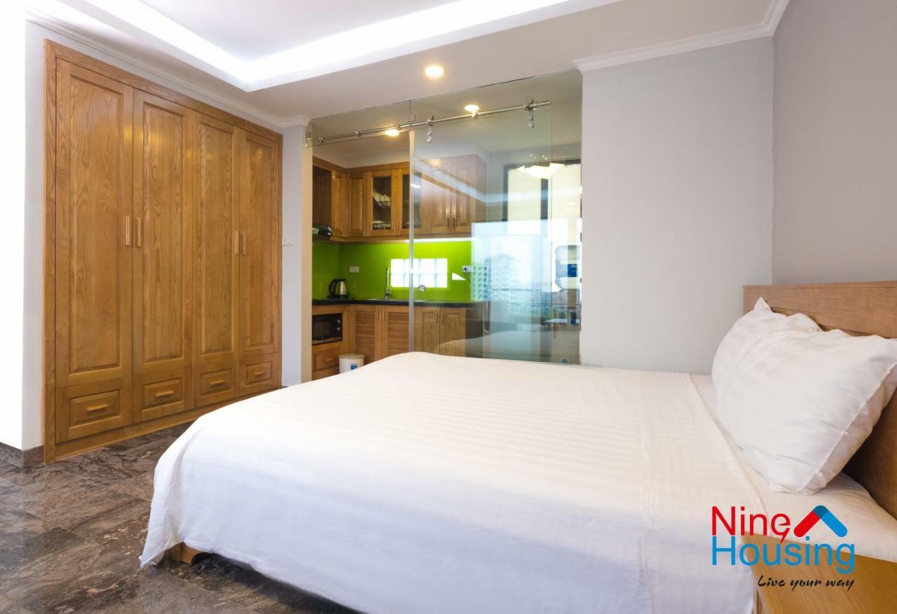 Nine Housing - Kim Ma Apartment Hanoi Eksteriør bilde