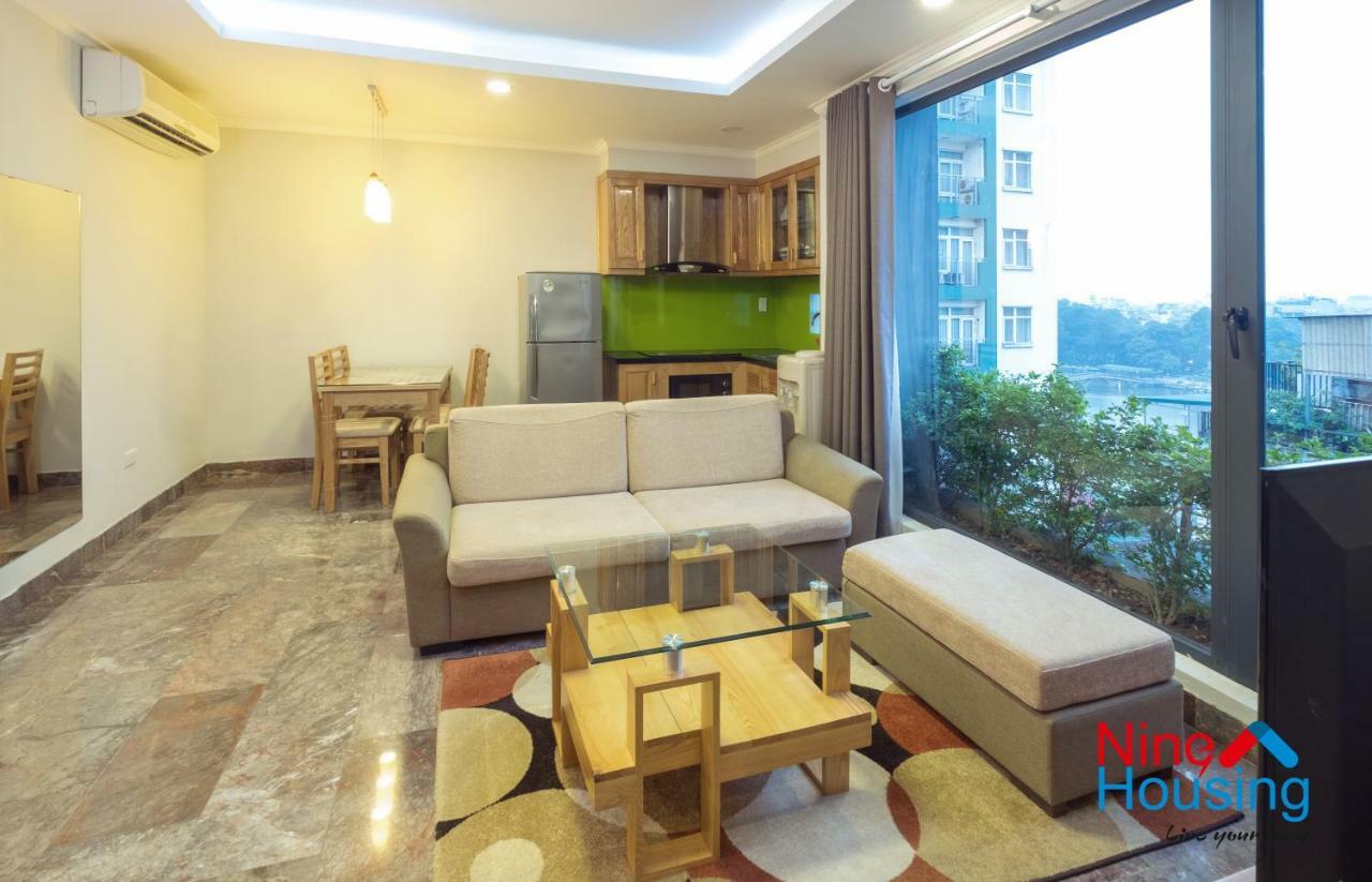 Nine Housing - Kim Ma Apartment Hanoi Eksteriør bilde