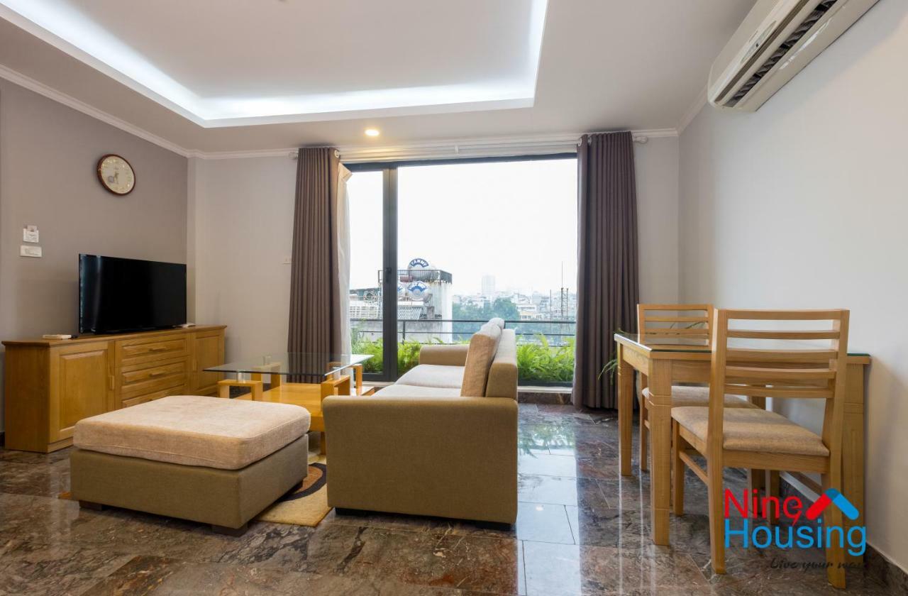Nine Housing - Kim Ma Apartment Hanoi Eksteriør bilde
