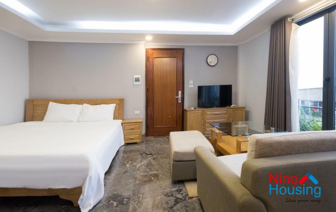 Nine Housing - Kim Ma Apartment Hanoi Eksteriør bilde