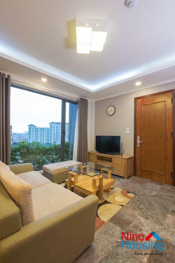 Nine Housing - Kim Ma Apartment Hanoi Eksteriør bilde