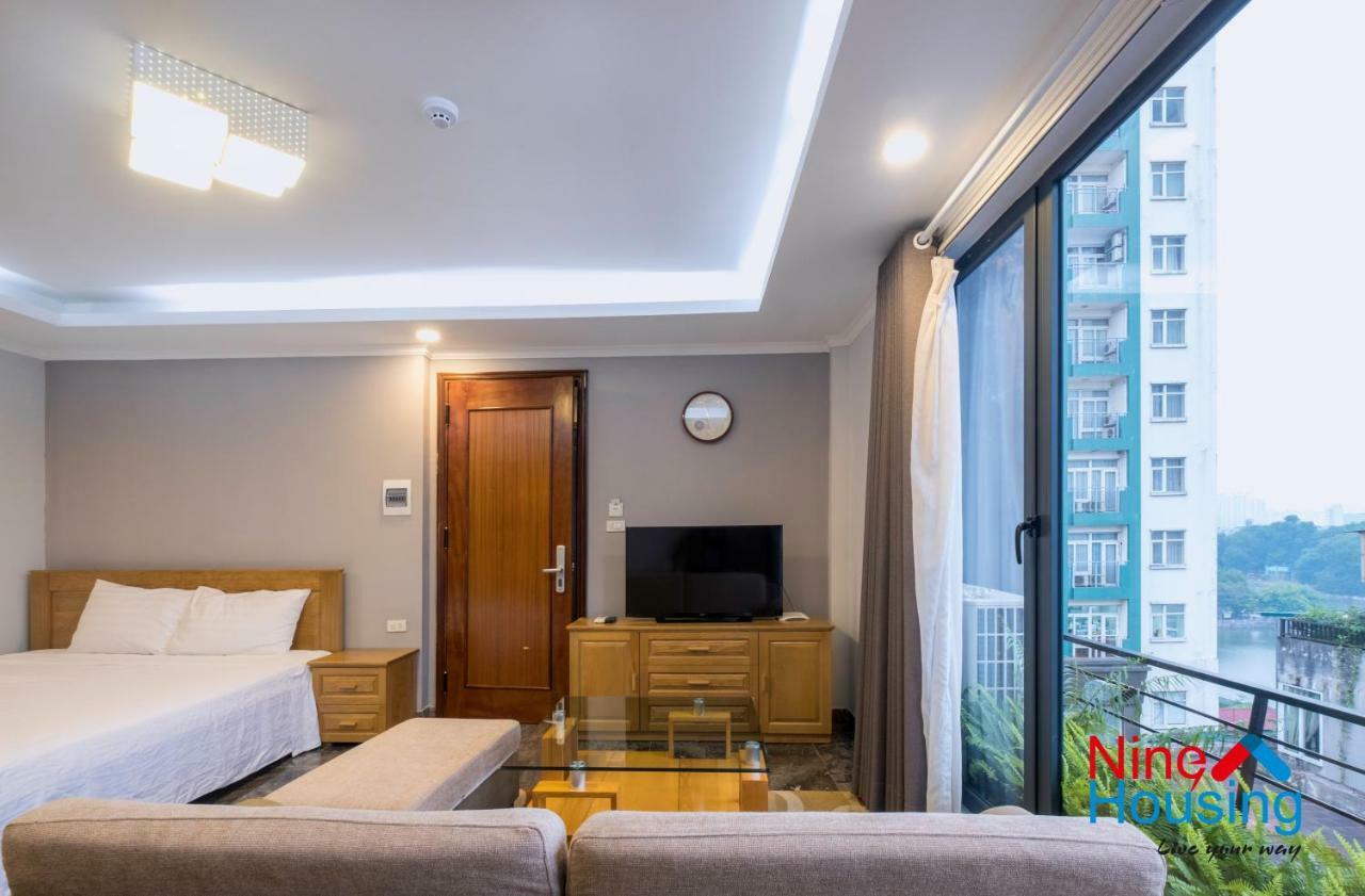 Nine Housing - Kim Ma Apartment Hanoi Eksteriør bilde