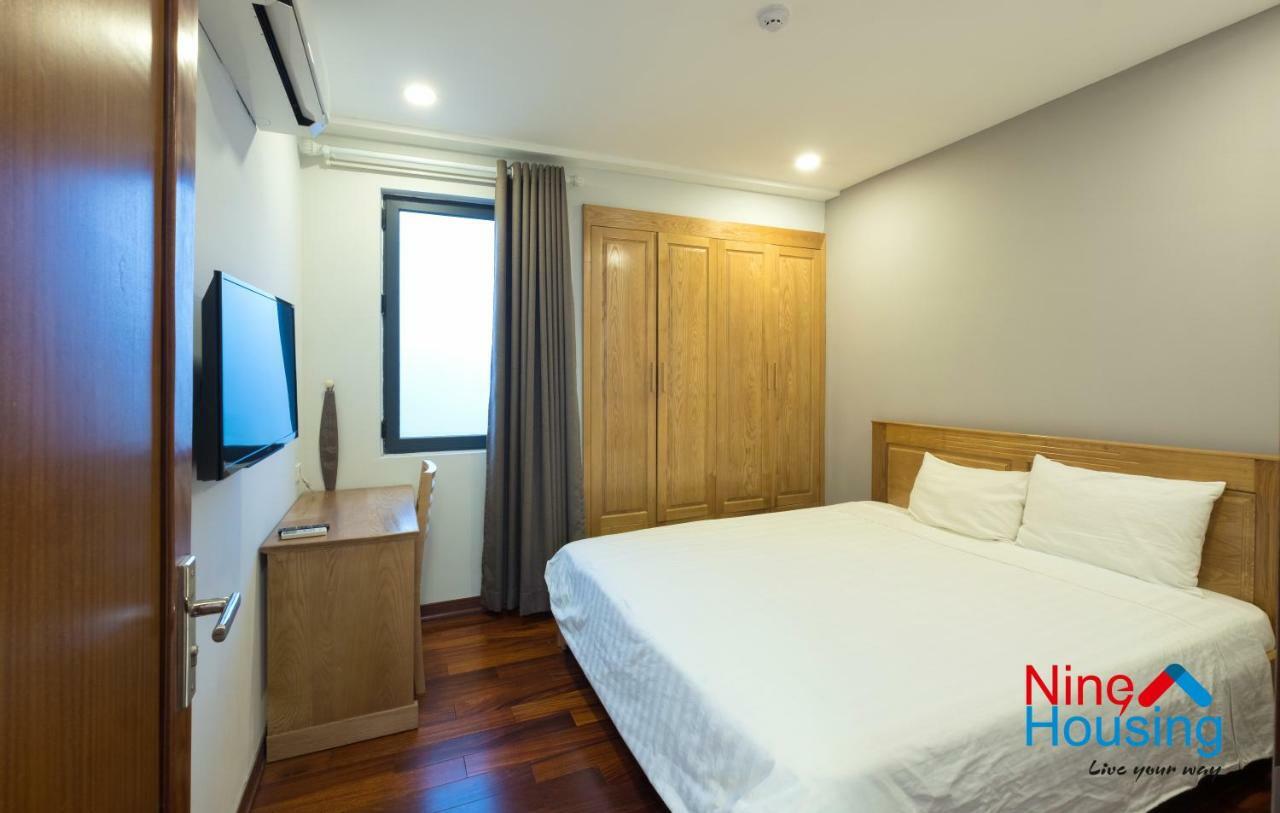 Nine Housing - Kim Ma Apartment Hanoi Eksteriør bilde